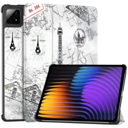 ART Csuklós tok a Xiaomi Pad 7 / Pad 7 Pro PARIS számára