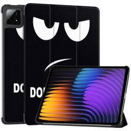 ART Csuklós ház a Xiaomi Pad 7 / Pad 7 Pro DON´T TOUCH ME számára