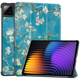 ART Csuklós ház Xiaomi Pad 7 / Pad 7 Pro APRICOT BLOSSOM