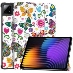 ART Csuklós ház Xiaomi Pad 7 / Pad 7 Pro BUTTERFLIES