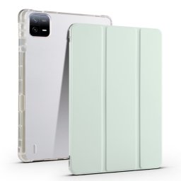CRYSTAL Védőburkolat Xiaomi Pad 7 / Pad 7 Pro világoszöld