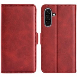 SIDE Pénztárca tok Samsung Galaxy A36 piros