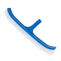 Hajlított medence tisztító kefe 45 cm