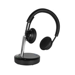 DECT headset irodai hameco HS-8705D-D