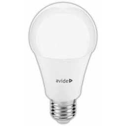 Avide LED gömb izzó A60 12W E27 NW 4000K, 1070 lumen (K)