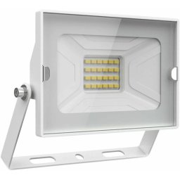 Avide LED Reflektor Slim SMD 20W, 4000K, 1600 lumen, Fehér, IP65 (K)