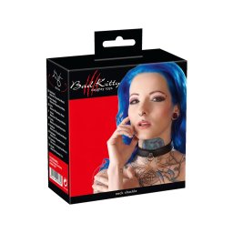 Bad Kitty - Nyakpánt (fekete)