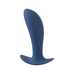 You2Toys - Plug - akkus, rádiós anál vibrátor (kék)