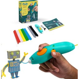 3Doodler 3D Pen Start és 72 utántöltő 12 sablon