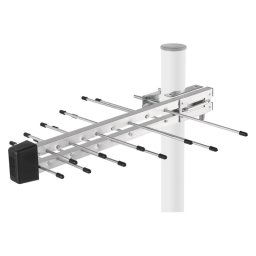 EMOS DVB-T antenna FISH-V700, 5G szűrő, 470-698MHz
