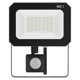EMOS LED REFLECTOR SIMPO 30W, 3000Lm, 4000K, PIR