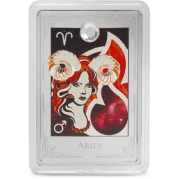 Kos (2025) - 2 Oz - ezüst PROOF gyűjtői érme