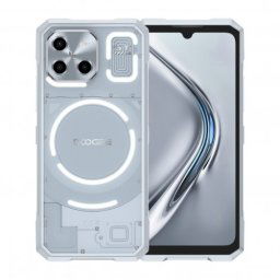 Doogee Blade GT Ultra 16GB 512GB Ezüst