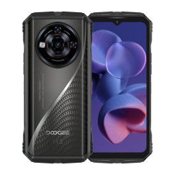 Doogee S118 Pro 8GB 512GB Ezüst