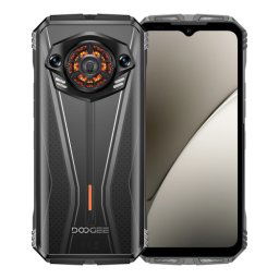 Doogee S Punk Pro 8GB 512GB Ezüst