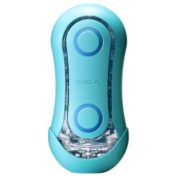 TENGA Flip Orb Pastaio - szuper-maszturbátor férfiaknak (kék)