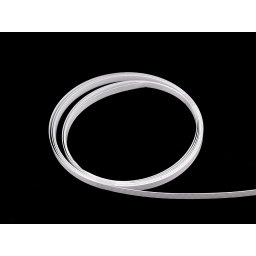 Fém ruha halcsont lapos szélesség 6; 8; 12 mm