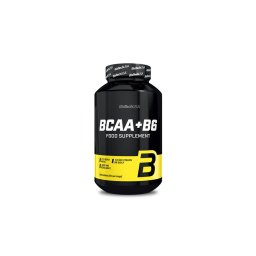 BCAA+B6 200 tabl. BioTechUSA