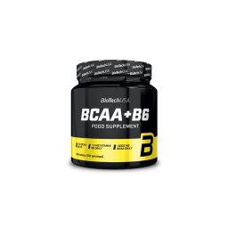 BCAA+B6 340 tabl. BioTechUSA