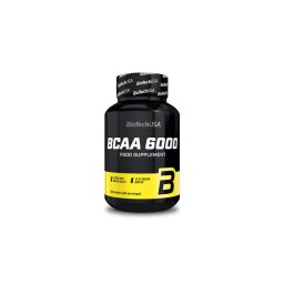 BCAA 6000 100 tabl. BioTechUSA