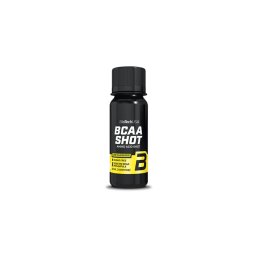 BCAA Shot 60 ml lime BioTechUSA