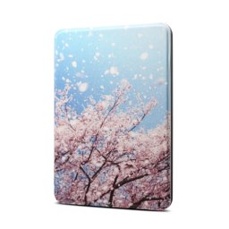 ART Összehajtható borító Amazon Kindle Paperwhite 4 CHERRY BLOSSOM