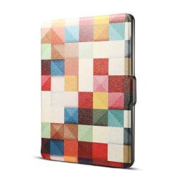 ART Flip Cover Amazon Kindle Paperwhite 3 / 2 / 1 KOCKA