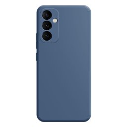 RUBBER Védőburkolat Samsung Galaxy A15 / A15 5G kék szürke