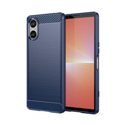 FLEXI TPU Védőburkolat Sony Xperia 5 V kék