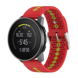 HOLE Szilikon szíj Suunto Race / Suunto Race S piroshoz