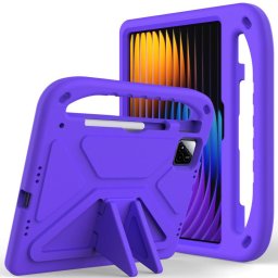 KIDDO Gyerekhuzat Xiaomi Pad 7 / Pad 7 Pro lila színhez