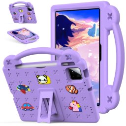 FANY Gyermek tablettafólia Xiaomi Pad 7 / Pad 7 Pro lila színhez