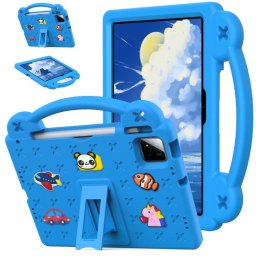 FANY Gyermek táblagép borítás Xiaomi Pad 7 / Pad 7 Pro világoskék