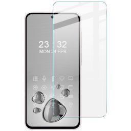 IMAK 3D LÁTHATATLAN Edzett üveg a Samsung Galaxy A56