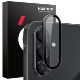 NORTHJO KAMERA OBJEKTÉSE Kameraüveg Samsung Galaxy A56 BLACK