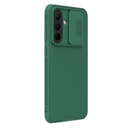 NILLKIN CAMSHIELD PRO Fedél a Samsung Galaxy A56 zöld