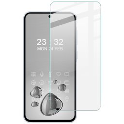 IMAK 3D LÁTHATATLAN Edzett üveg a Samsung Galaxy A36
