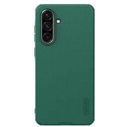 NILLKIN FROSTED Védőburkolat Samsung Galaxy A36 zöld