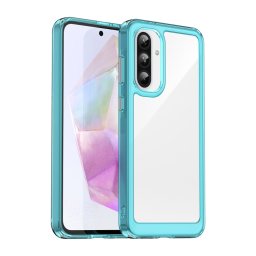CRYSTAL Védőburkolat Samsung Galaxy A36 türkiz