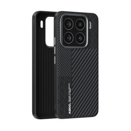 ABEEL RELIEF Védőburkolat Xiaomi 15 CARBON BLACK