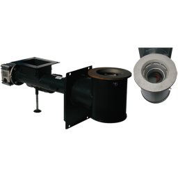 KOLTON Eko DUOX ZX 25 kW automata kazán