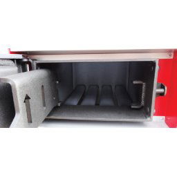 KOLTON EKOMATIX 100 kW automata adagolós kazán