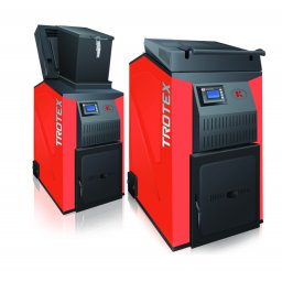 KOLTON TROTEX 35kW Faapriték kazán