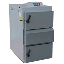 Vigas 25 LC faelgázositó kazán 31kW