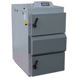Vigas 25 S faelgázositó kazán 31kW