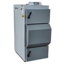Vigas 40 LC faelgázositó kazán 41kW