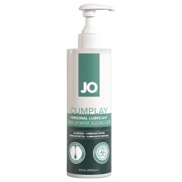 System Jo - műsperma vegyesbázisú síkosító (240 ml)