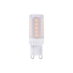 Optonica G9 LED spot 3,5W 400lm 2800K meleg fehér 360° 1653