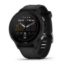 Garmin GPS sportóra Forerunner 955, Fekete