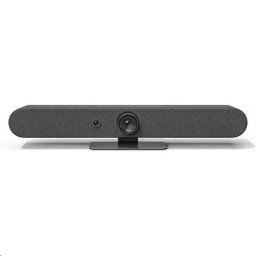 Logitech Rally Bar Mini, videokonferencia rendszer, grafit/grafit